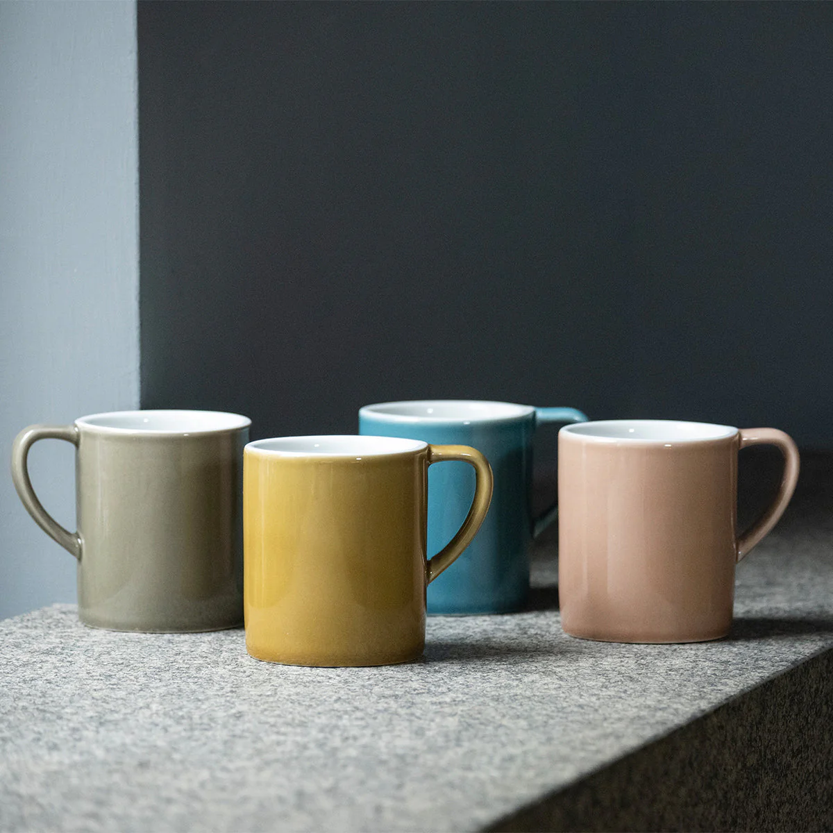 Loveramics Bond Coffee Mug (Brick Red) 300ml - Image 3