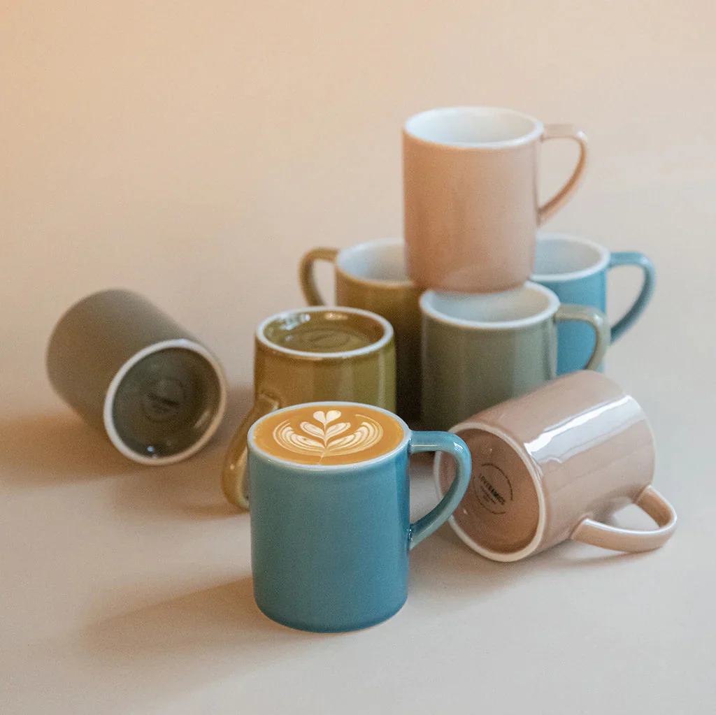 Loveramics Bond Coffee Mug (Charcoal) 300ml - Image 4