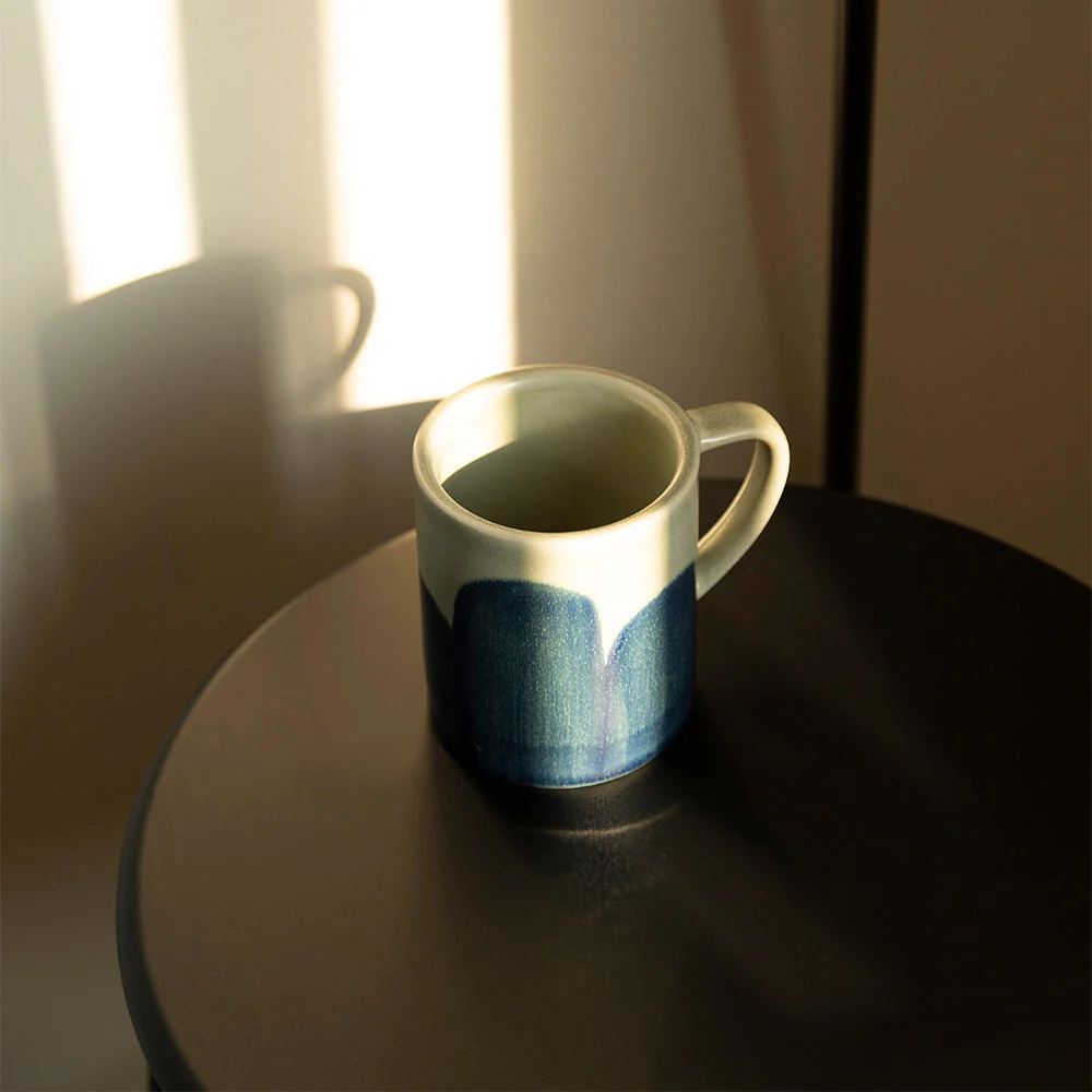 Loveramics Bond Coffee Mug (Handpaint Blue) - 300ml - Image 3