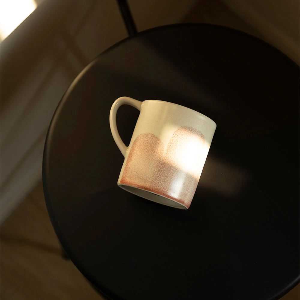 Loveramics Bond Coffee Mug (Handpaint Cinnabar) - 300ml - Image 4