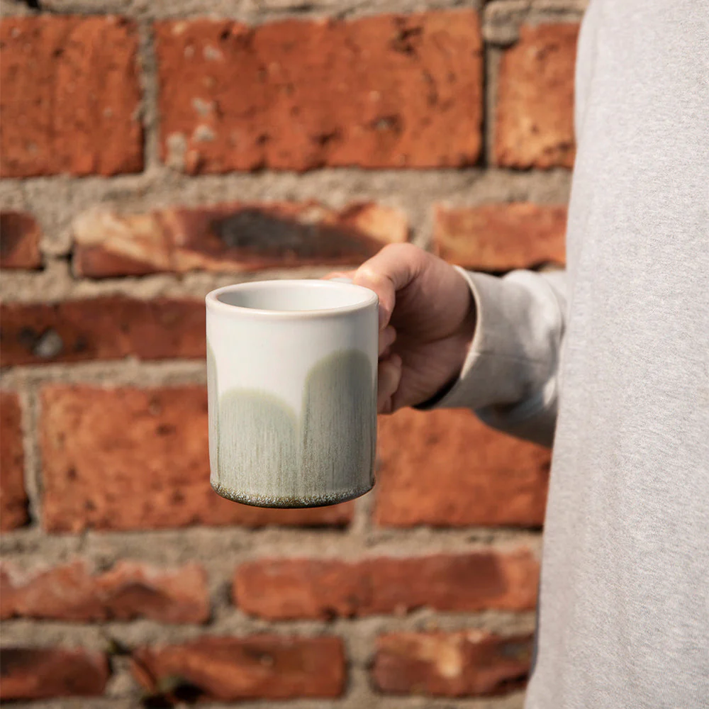 Loveramics Bond Coffee Mug (Handpaint Green) - 300ml - Image 3