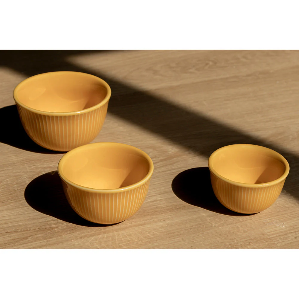 Loveramics Boram Um Tasting Cup - 200ml (Yellow) - Image 3