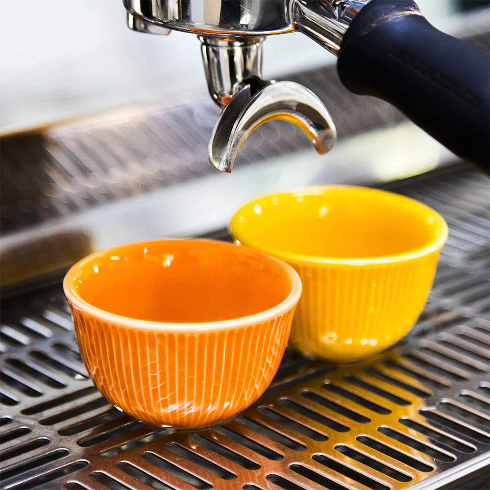 Loveramics Boram Um Tasting Cup - 80ml (Orange) - Image 4