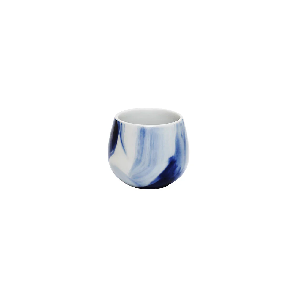 Loveramics Brewers Ink  Nutty Tasting Cup - Ink Cobalt (150ml)
