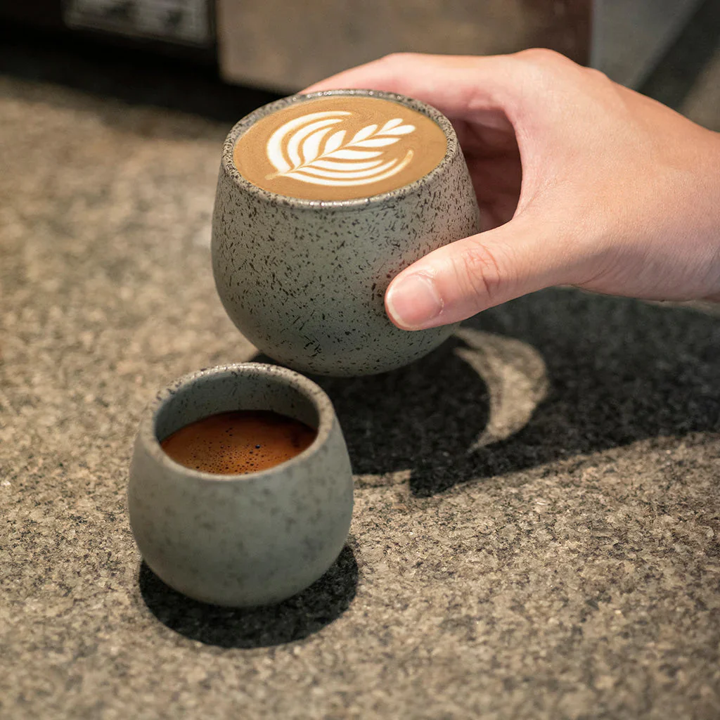 Loveramics Brewers Tasting Cup Nutty (Granite) 200ml - Image 2