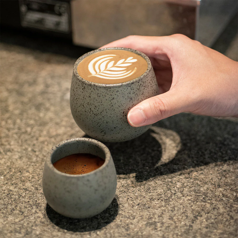 Loveramics Brewers Tasting Cup Nutty (Granite) 80ml - Image 3