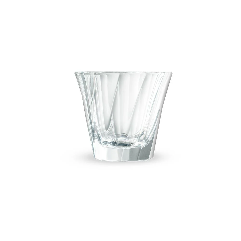 Loveramics Cortado & Cappuccino Twisted Glass Collection - Image 3