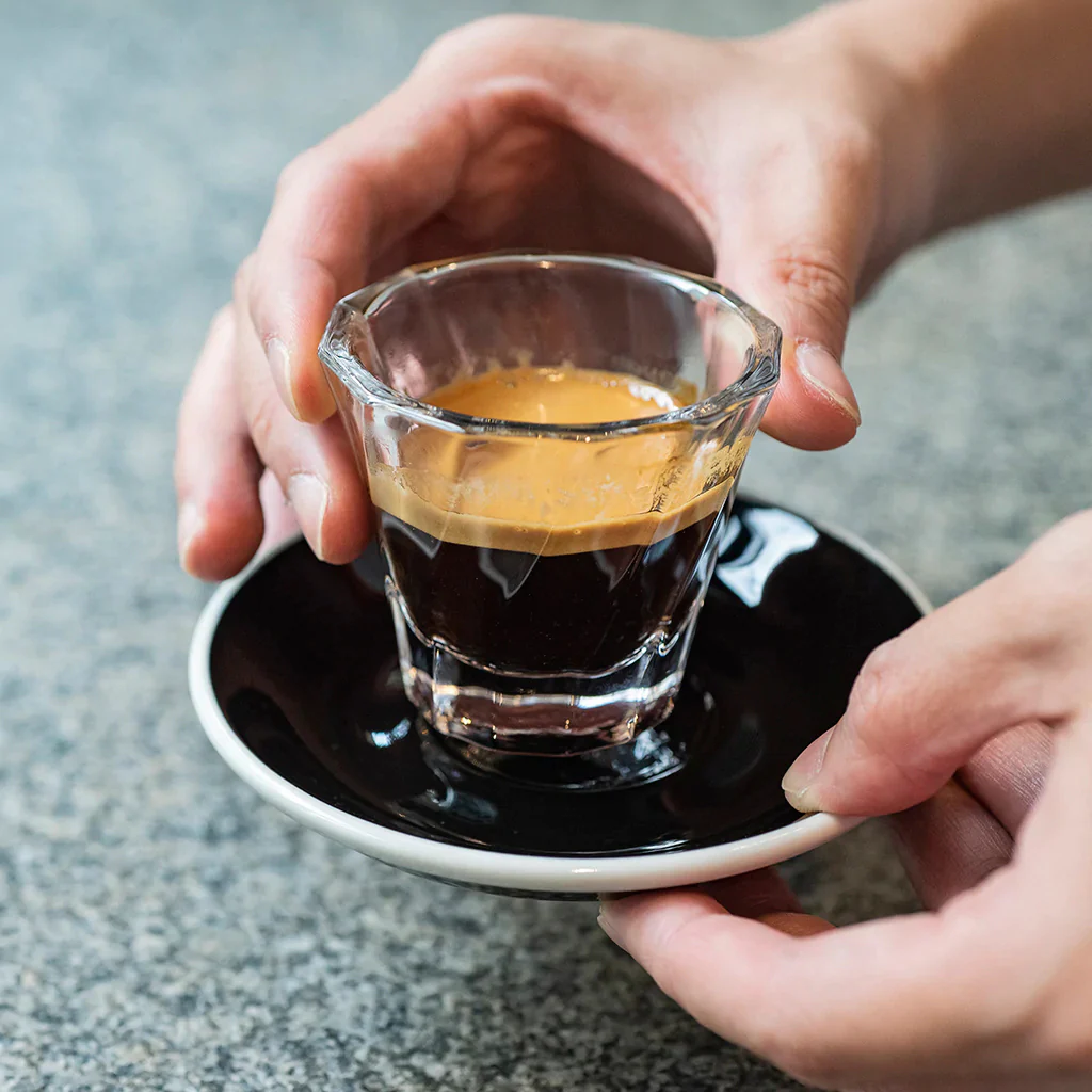 Loveramics Cortado & Cappuccino Twisted Glass Collection - Image 6