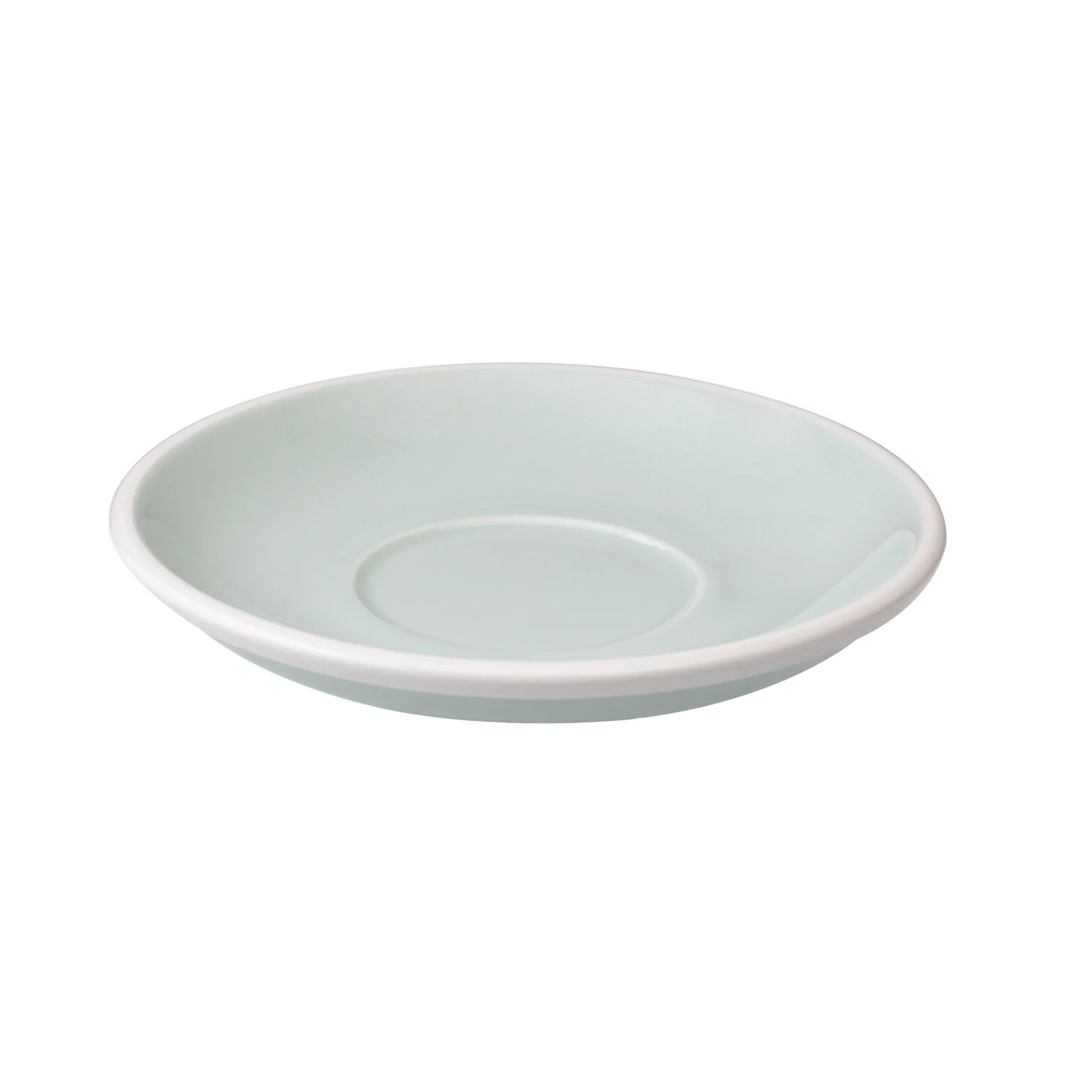 Loveramics Egg Latte Saucer (River Blue) 15.5cm