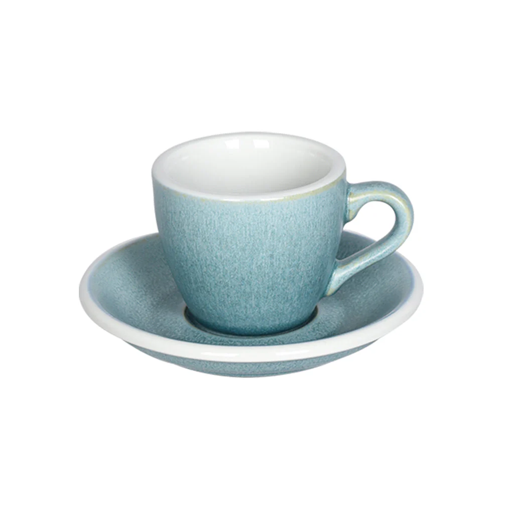 Loveramics Egg Mineral Espresso Cup (Glacier) 80ml - Image 3
