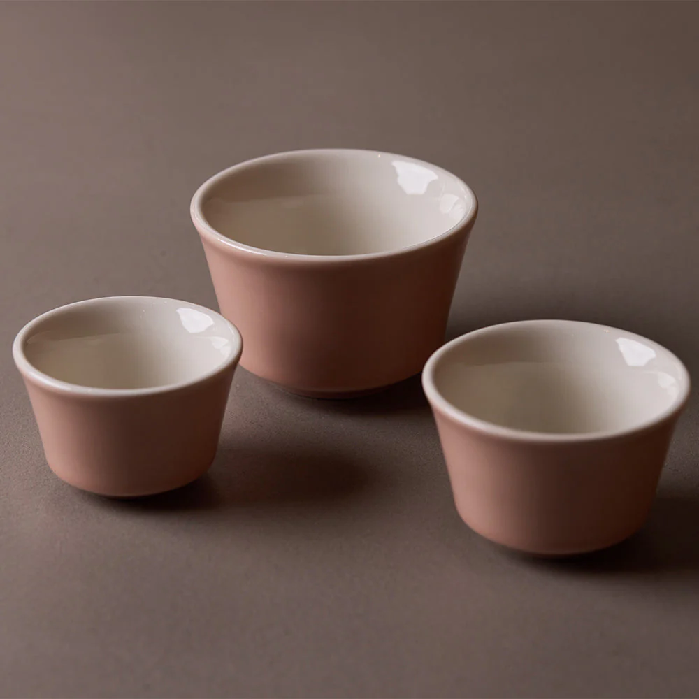 Loveramics Mikael Jasin Tasting Cup - 80ml (Taupe) - Image 3