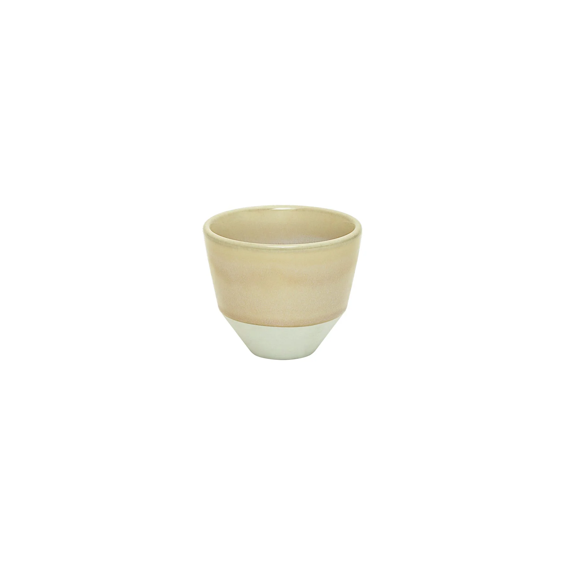Loveramics Scandi Cappuccino Cup - Ivory (200ml)