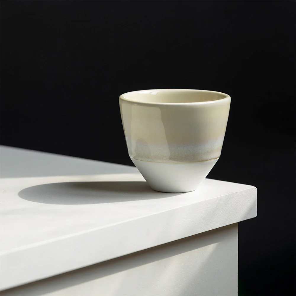 Loveramics Scandi Cappuccino Cup - Ivory (200ml) - Image 3