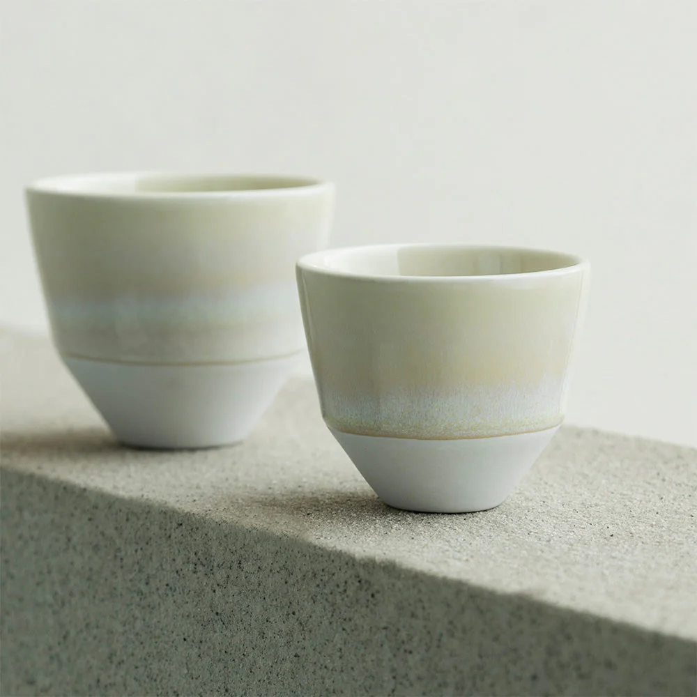 Loveramics Scandi Cortado Cup - Ivory (120ml) - Image 4