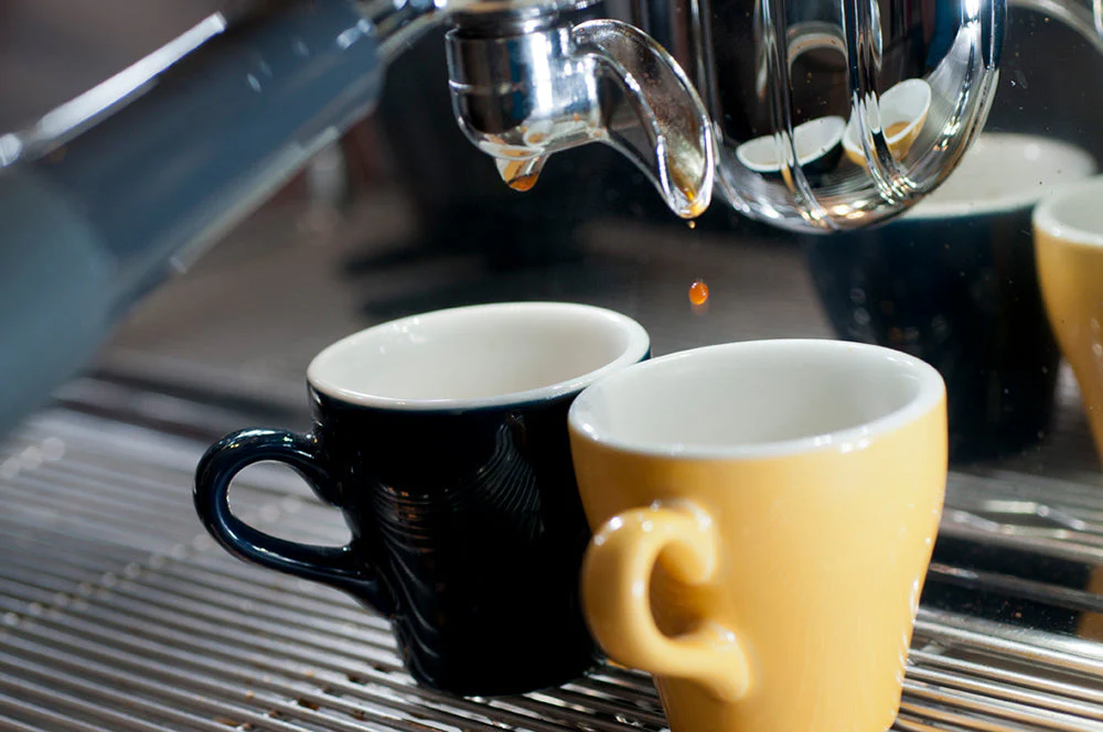 Loveramics Tulip Espresso Cup (Denim) 80ml - Image 2