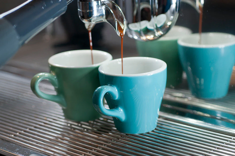 Loveramics Tulip Espresso Cup (Denim) 80ml - Image 3