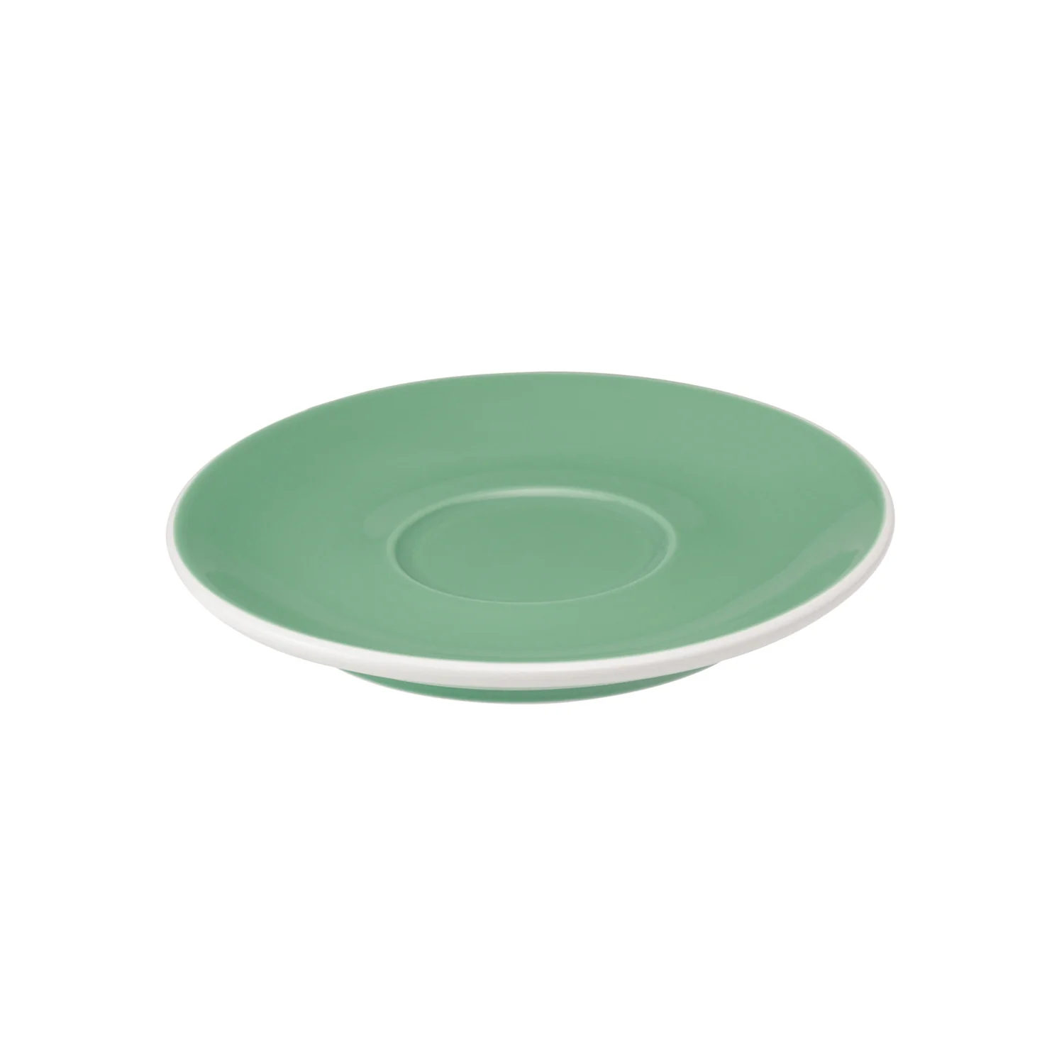 Loveramics Tulip Latte Saucer (Mint) 15cm