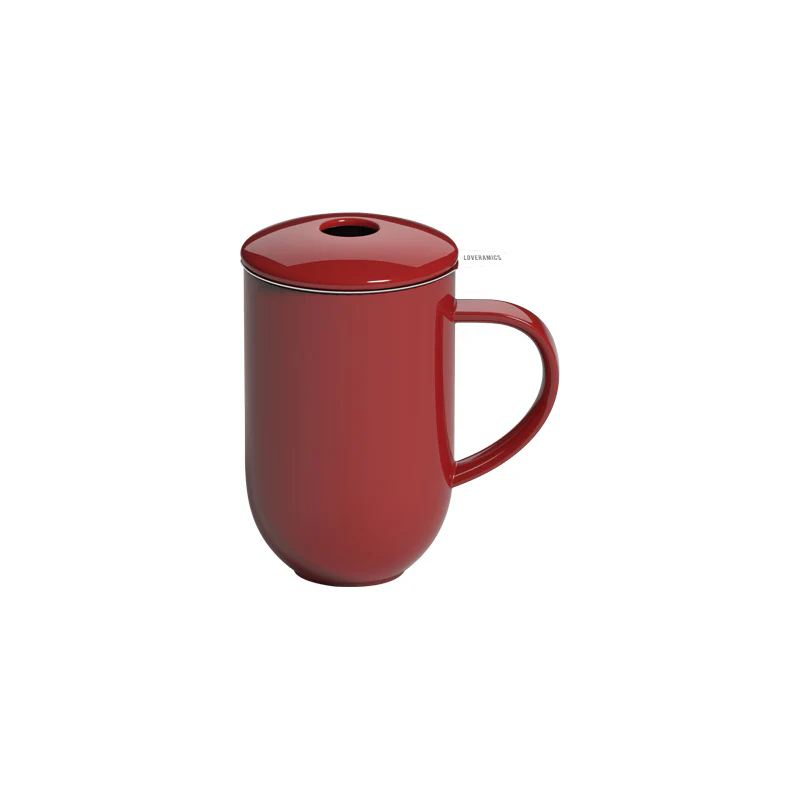 Loveramics Pro Tea Mug with Infuser and Lid - Image 3