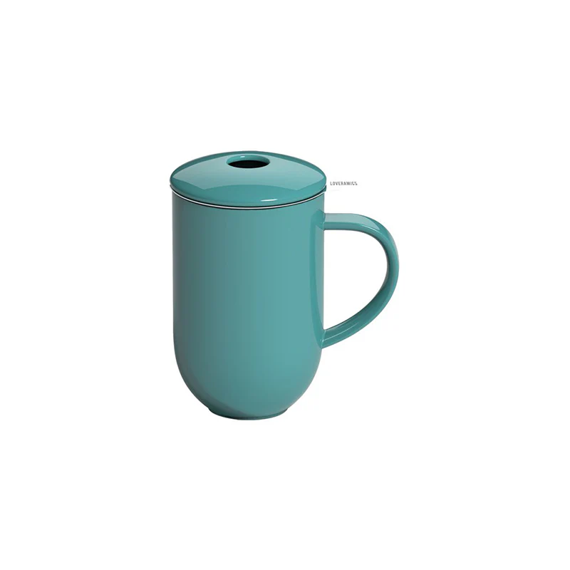 Loveramics Pro Tea Mug with Infuser and Lid - Image 5