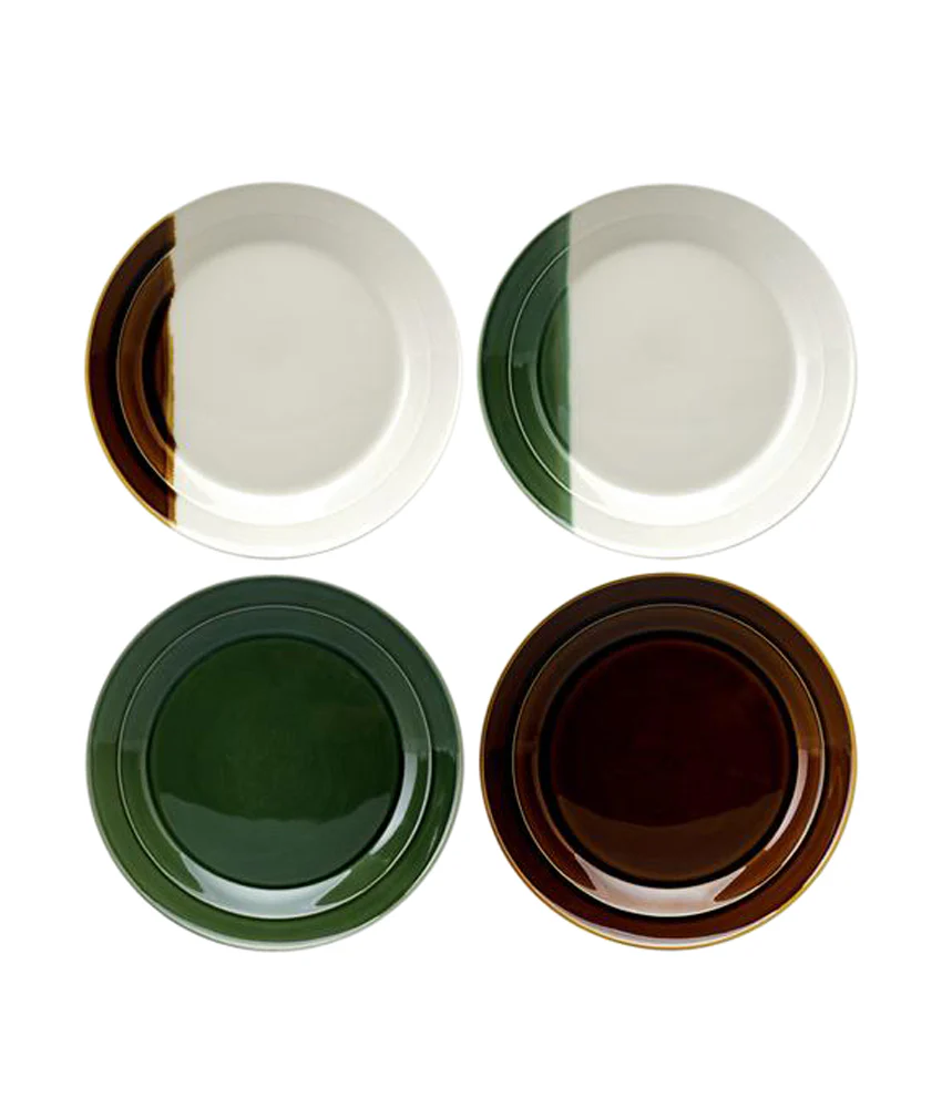 Loveramics Sancai Set of 4 Side Plates