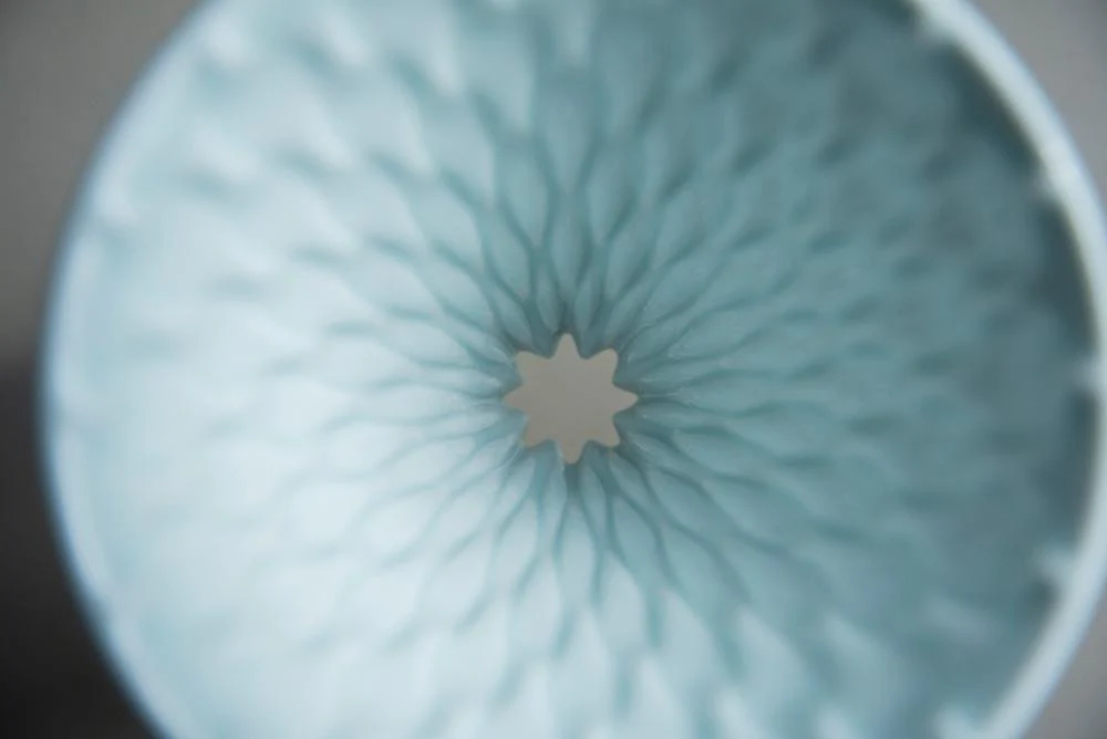 The Loveramics Mellow Coffee Dripper Collection (Celadon Blue) - Image 4